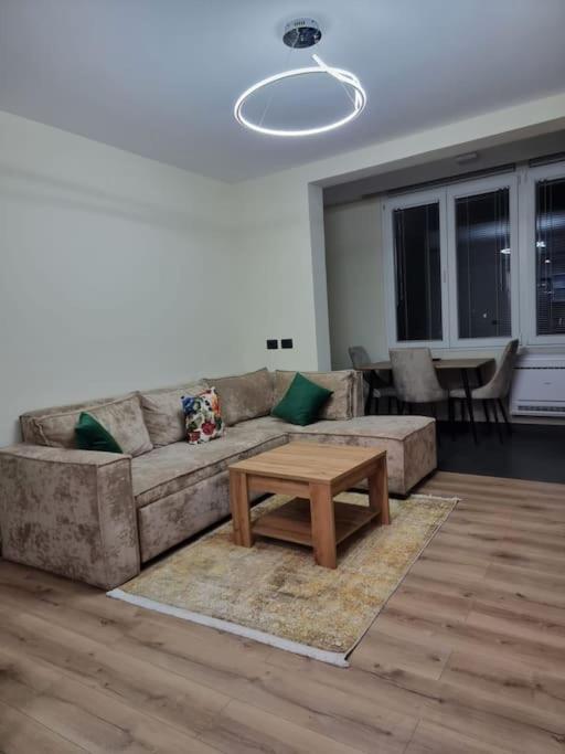 Apartment Peace And Luxury In Center, New Bazaar 2 *